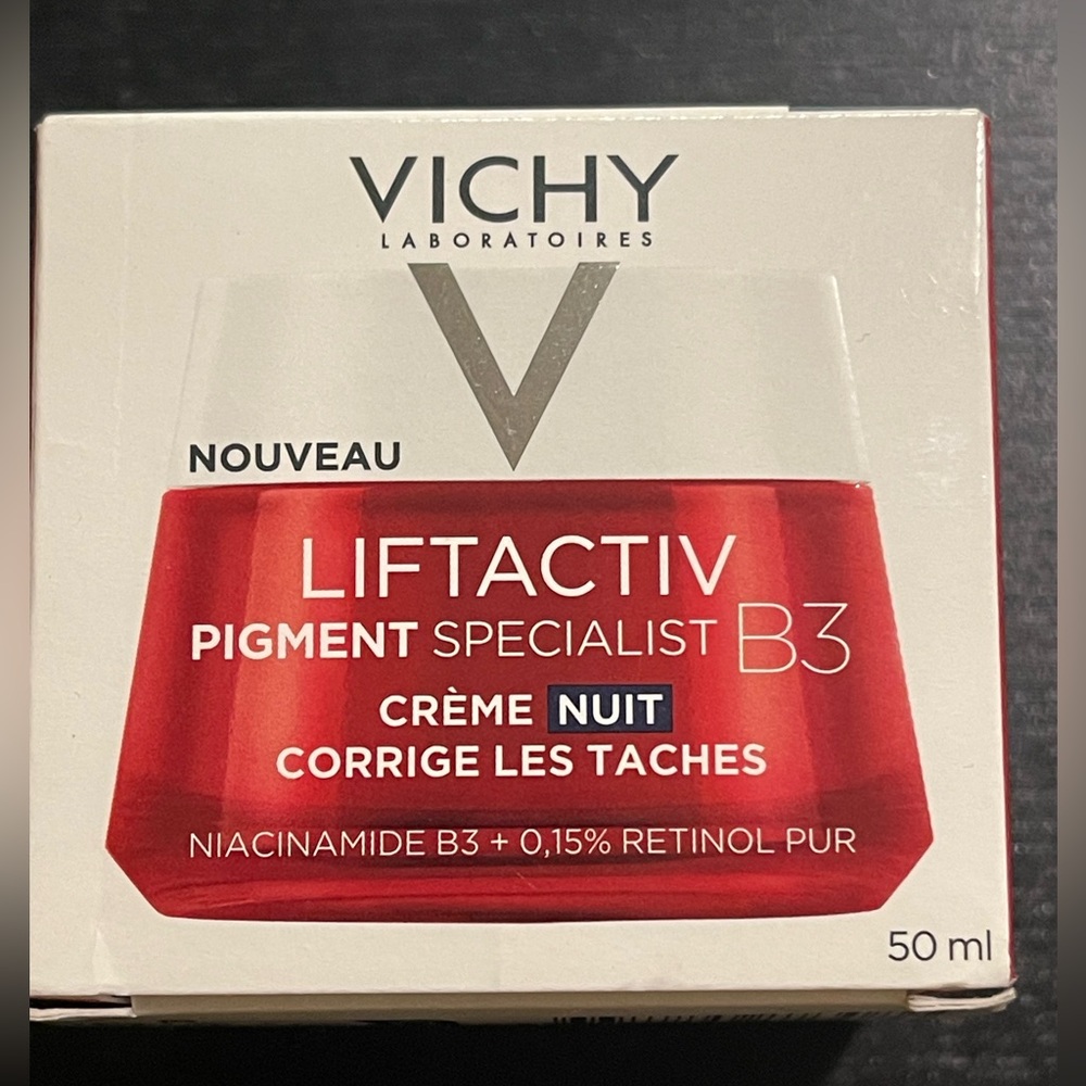 Vichy Liftactiv Pigment Specialist B3 Cream - Red